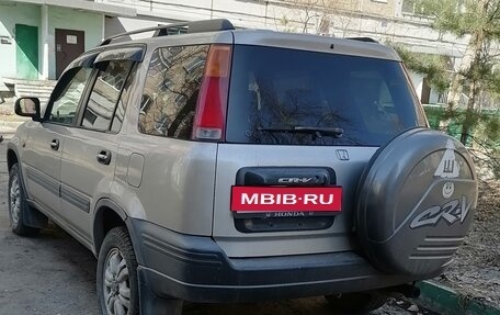 Honda CR-V IV, 1996 год, 370 000 рублей, 1 фотография