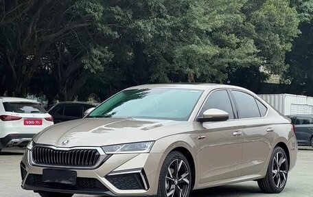 Skoda Octavia IV, 2022 год, 2 130 000 рублей, 1 фотография