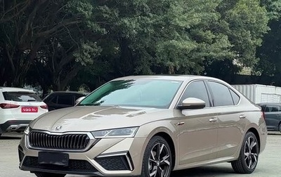 Skoda Octavia IV, 2022 год, 2 130 000 рублей, 1 фотография