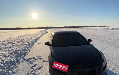 Chevrolet Cruze II, 2012 год, 700 000 рублей, 1 фотография