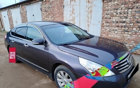 Nissan Teana, 2008 год, 850 000 рублей, 1 фотография