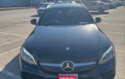 Mercedes-Benz C-Класс, 2019 год, 2 700 000 рублей, 1 фотография