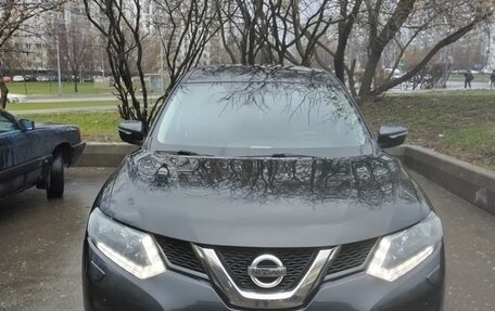 Nissan X-Trail, 2016 год, 1 600 000 рублей, 1 фотография