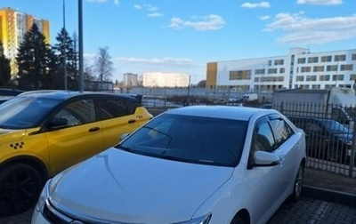 Toyota Camry, 2017 год, 1 500 000 рублей, 1 фотография
