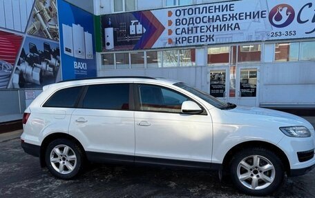 Audi Q7, 2013 год, 1 517 300 рублей, 1 фотография
