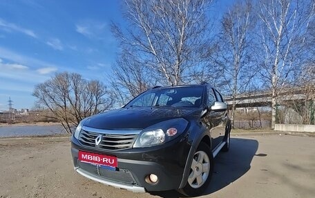 Renault Sandero I, 2011 год, 650 000 рублей, 1 фотография