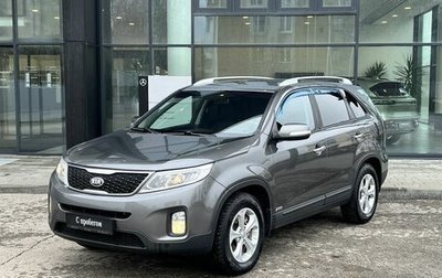 KIA Sorento II рестайлинг, 2013 год, 1 740 000 рублей, 1 фотография