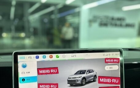 Volkswagen Tiguan, 2025 год, 4 533 444 рублей, 9 фотография