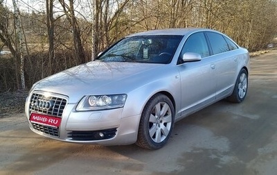 Audi A6, 2004 год, 580 000 рублей, 1 фотография