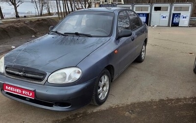 Chevrolet Lanos I, 2008 год, 150 000 рублей, 1 фотография