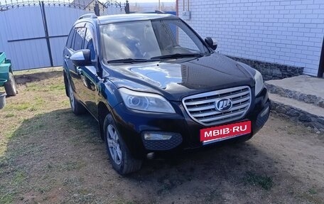 Lifan X60 I рестайлинг, 2015 год, 520 000 рублей, 4 фотография