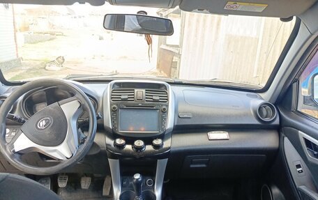 Lifan X60 I рестайлинг, 2015 год, 520 000 рублей, 10 фотография