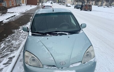 Toyota Prius IV XW50, 2002 год, 400 000 рублей, 1 фотография