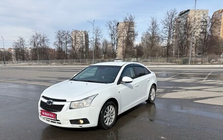 Chevrolet Cruze II, 2012 год, 450 000 рублей, 1 фотография