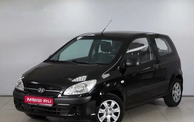 Hyundai Getz I рестайлинг, 2007 год, 239 000 рублей, 1 фотография