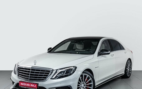 Mercedes-Benz S-Класс AMG, 2014 год, 3 500 000 рублей, 1 фотография