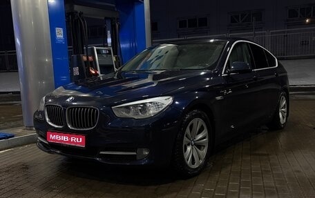 BMW 5 серия, 2011 год, 1 600 000 рублей, 1 фотография