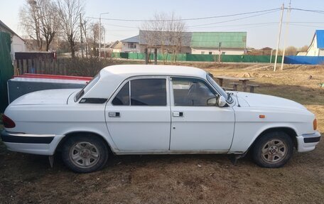 ГАЗ 3110 «Волга», 1997 год, 80 000 рублей, 1 фотография