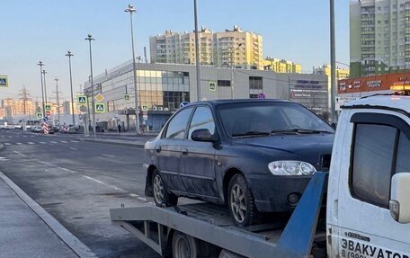 KIA Spectra II (LD), 2008 год, 115 000 рублей, 3 фотография