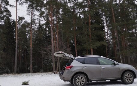 Nissan Murano, 2013 год, 1 650 000 рублей, 3 фотография