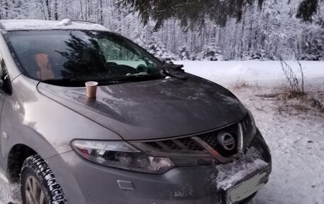 Nissan Murano, 2013 год, 1 650 000 рублей, 2 фотография