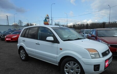 Ford Fusion I, 2010 год, 535 000 рублей, 1 фотография