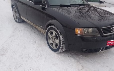 Audi A6 allroad, 2002 год, 650 000 рублей, 1 фотография