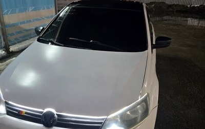 Volkswagen Polo VI (EU Market), 2012 год, 533 333 рублей, 1 фотография