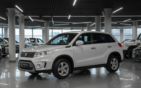 Suzuki Vitara II рестайлинг, 2016 год, 1 680 000 рублей, 1 фотография