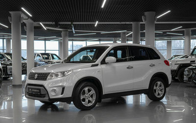 Suzuki Vitara II рестайлинг, 2016 год, 1 680 000 рублей, 1 фотография