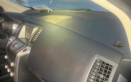 Nissan Murano, 2013 год, 1 650 000 рублей, 17 фотография