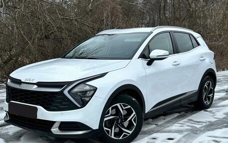 KIA Sportage IV рестайлинг, 2022 год, 2 170 000 рублей, 1 фотография