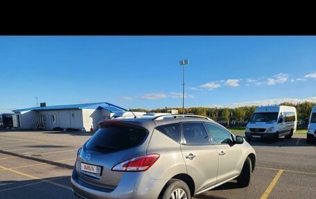 Nissan Murano, 2013 год, 1 650 000 рублей, 26 фотография