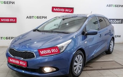KIA cee'd III, 2012 год, 882 000 рублей, 1 фотография