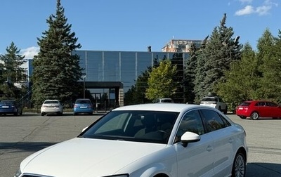 Audi A3, 2018 год, 2 140 000 рублей, 1 фотография