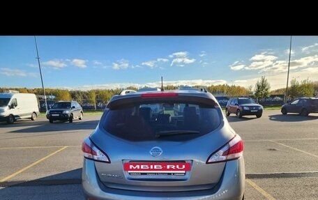 Nissan Murano, 2013 год, 1 650 000 рублей, 25 фотография