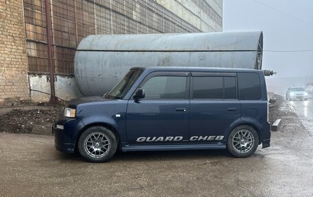 Scion xB II рестайлинг, 2005 год, 815 000 рублей, 1 фотография
