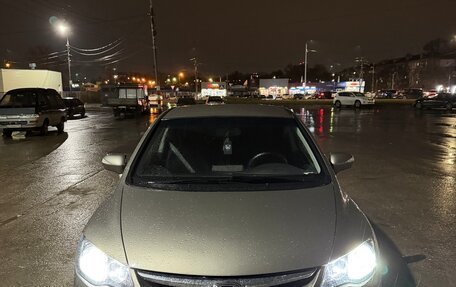 Honda Civic VIII, 2008 год, 595 000 рублей, 1 фотография