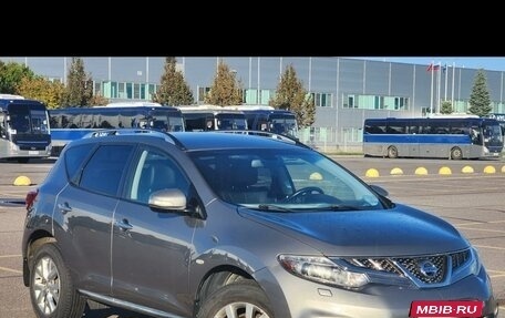 Nissan Murano, 2013 год, 1 650 000 рублей, 27 фотография