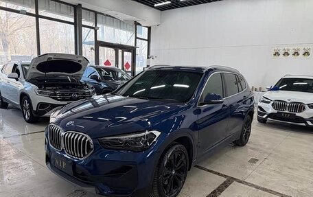 BMW X1, 2022 год, 2 178 228 рублей, 1 фотография