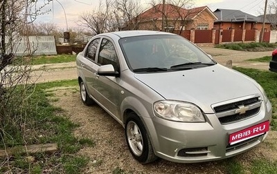 Chevrolet Aveo III, 2010 год, 450 000 рублей, 1 фотография