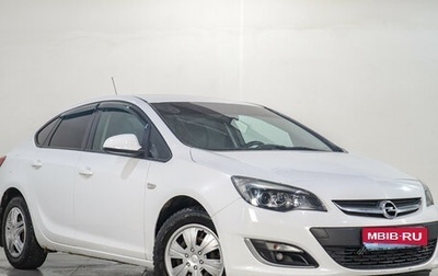 Opel Astra J, 2012 год, 799 000 рублей, 1 фотография
