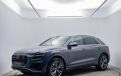 Audi Q8 I, 2020 год, 7 320 000 рублей, 1 фотография