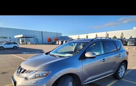 Nissan Murano, 2013 год, 1 650 000 рублей, 30 фотография