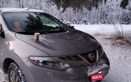 Nissan Murano, 2013 год, 1 650 000 рублей, 32 фотография