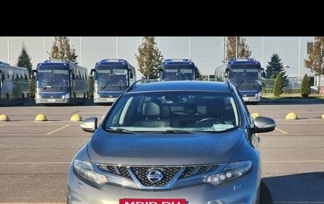 Nissan Murano, 2013 год, 1 650 000 рублей, 29 фотография