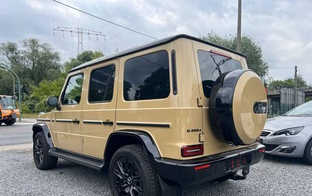 Mercedes-Benz G-Класс W463 рестайлинг _iii, 2024 год, 17 900 000 рублей, 4 фотография