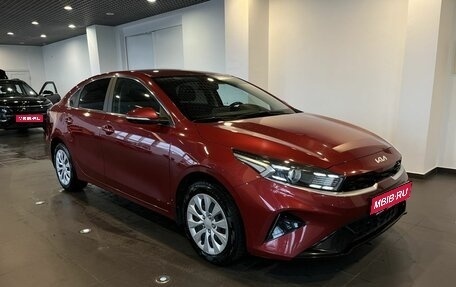 KIA Cerato IV, 2021 год, 2 484 000 рублей, 1 фотография