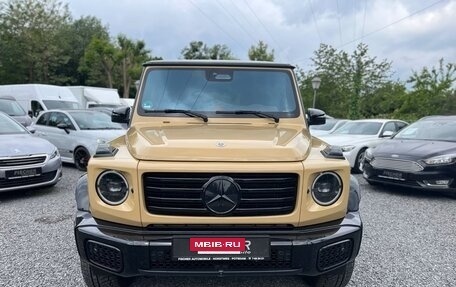 Mercedes-Benz G-Класс W463 рестайлинг _iii, 2024 год, 17 900 000 рублей, 3 фотография