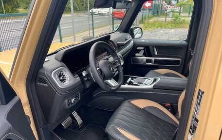 Mercedes-Benz G-Класс W463 рестайлинг _iii, 2024 год, 17 900 000 рублей, 9 фотография